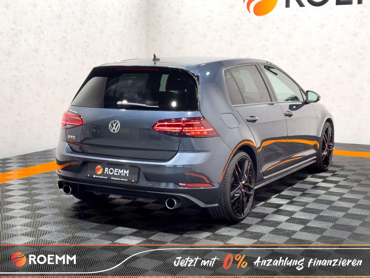 Volkswagen Golf VII Lim. GTI BMT/Start-Stopp *ACC*GARANTIE* - Sedan: billede 5 Volkswagen Golf VII Lim. GTI BMT/Start-Stopp *ACC*GARANTIE* - Sedan: billede 5