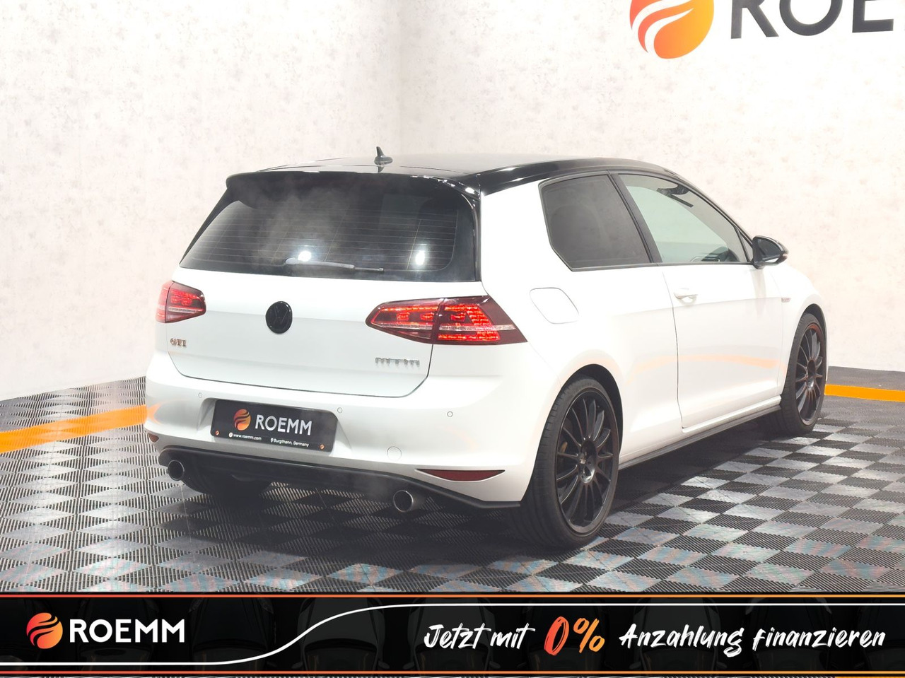 Volkswagen Golf VII Lim. GTI Performance MTM *GARANTIE* - Sedan: billede 5 Volkswagen Golf VII Lim. GTI Performance MTM *GARANTIE* - Sedan: billede 5