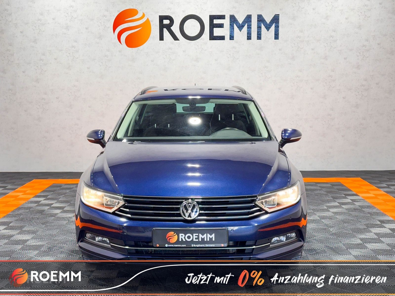 Volkswagen Passat Variant Comfortline BMT*GARANTIE* - Stationcar: billede 1 Volkswagen Passat Variant Comfortline BMT*GARANTIE* - Stationcar: billede 1