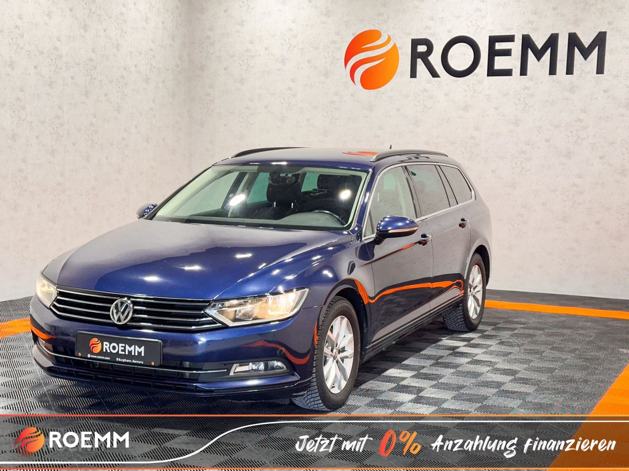 Volkswagen Passat Variant Comfortline BMT*GARANTIE* - Stationcar: billede 3 Volkswagen Passat Variant Comfortline BMT*GARANTIE* - Stationcar: billede 3