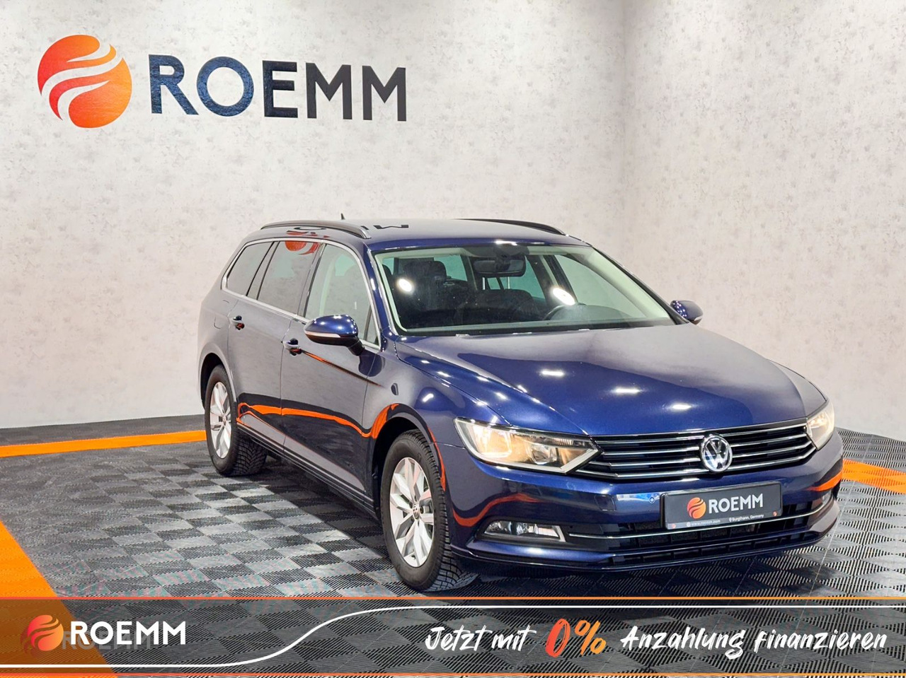 Volkswagen Passat Variant Comfortline BMT*GARANTIE* - Stationcar: billede 4 Volkswagen Passat Variant Comfortline BMT*GARANTIE* - Stationcar: billede 4