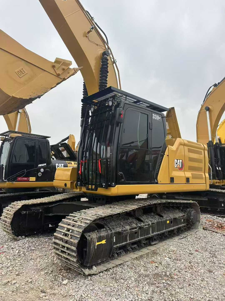 CATERPILLAR CAT 330GC 30 TON Used Excavator 330D 336D 320GC 320GC 323 Crawler Secondhand Excavator - Bæltegravemaskine: billede 4 CATERPILLAR CAT 330GC 30 TON Used Excavator 330D 336D 320GC 320GC 323 Crawler Secondhand Excavator - Bæltegravemaskine: billede 4