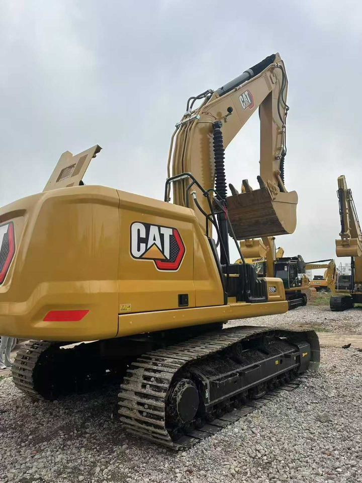 CATERPILLAR CAT 330GC 30 TON Used Excavator 330D 336D 320GC 320GC 323 Crawler Secondhand Excavator - Bæltegravemaskine: billede 3 CATERPILLAR CAT 330GC 30 TON Used Excavator 330D 336D 320GC 320GC 323 Crawler Secondhand Excavator - Bæltegravemaskine: billede 3