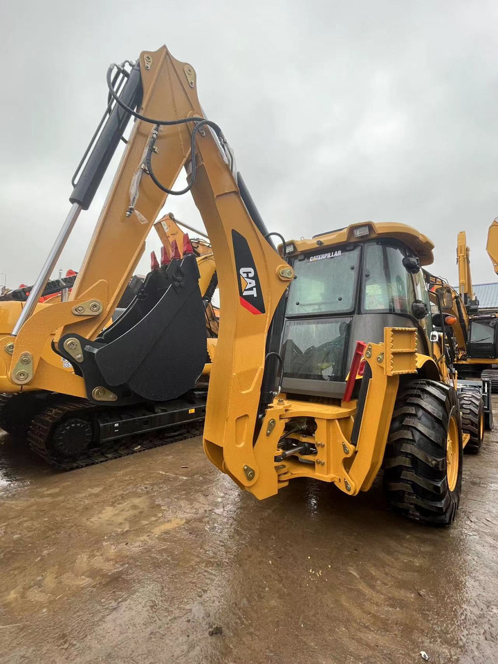 Caterpillar 420F Backhoe CAT 420F2 New or Used JCB 3CX 4CX Read to Ship - Gravelæssemaskine: billede 5 Caterpillar 420F Backhoe CAT 420F2 New or Used JCB 3CX 4CX Read to Ship - Gravelæssemaskine: billede 5