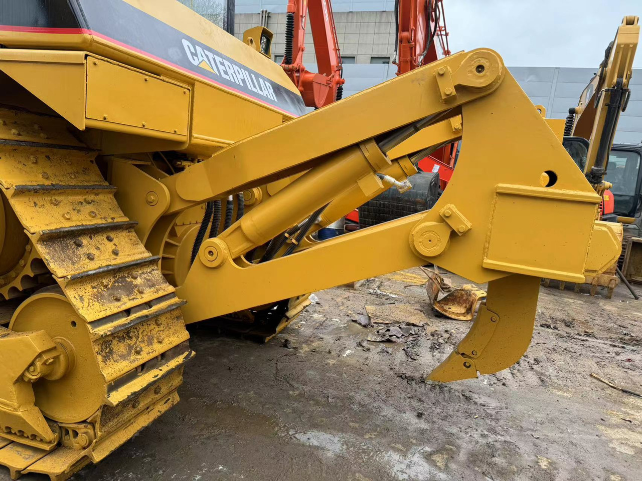 Caterpillar CAT D8R D8T D7H D7R D7G D7R D7E Used Bulldozer in Excellent Work Condition for Slae - Bulldozer: billede 3 Caterpillar CAT D8R D8T D7H D7R D7G D7R D7E Used Bulldozer in Excellent Work Condition for Slae - Bulldozer: billede 3