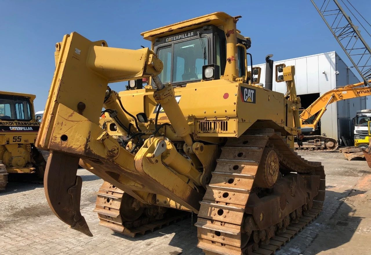 Caterpillar CAT D8R D8T D9R D10R D6G D6H D6R D7H D7E D7R Used Bulldozer Secondhand Bulldozers in High Quality - Bulldozer: billede 3 Caterpillar CAT D8R D8T D9R D10R D6G D6H D6R D7H D7E D7R Used Bulldozer Secondhand Bulldozers in High Quality - Bulldozer: billede 3