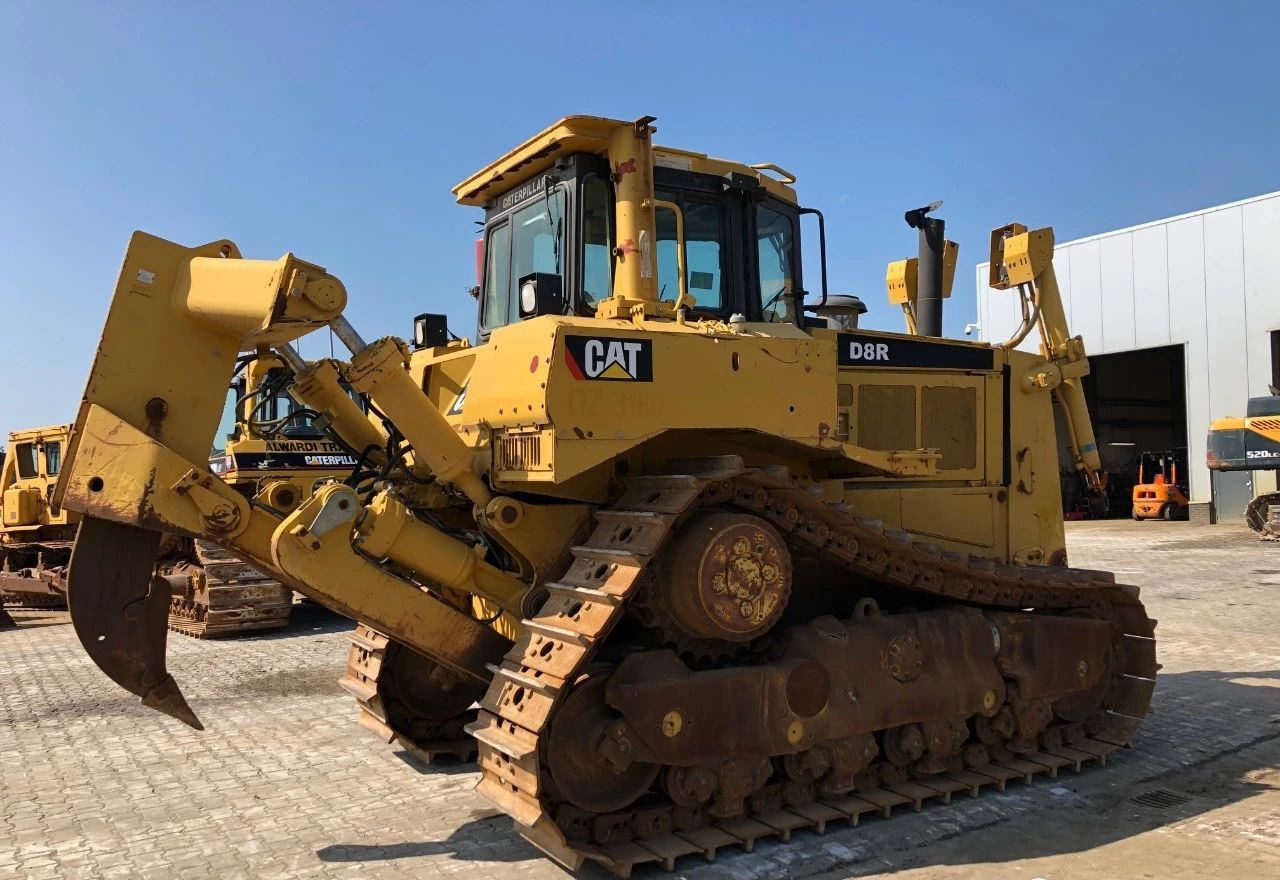 Caterpillar CAT D8R D8T D9R D10R D6G D6H D6R D7H D7E D7R Used Bulldozer Secondhand Bulldozers in High Quality - Bulldozer: billede 4 Caterpillar CAT D8R D8T D9R D10R D6G D6H D6R D7H D7E D7R Used Bulldozer Secondhand Bulldozers in High Quality - Bulldozer: billede 4