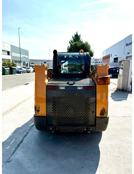 Case SR210 - Gummihjulslæsser: billede 3 Case SR210 - Gummihjulslæsser: billede 3