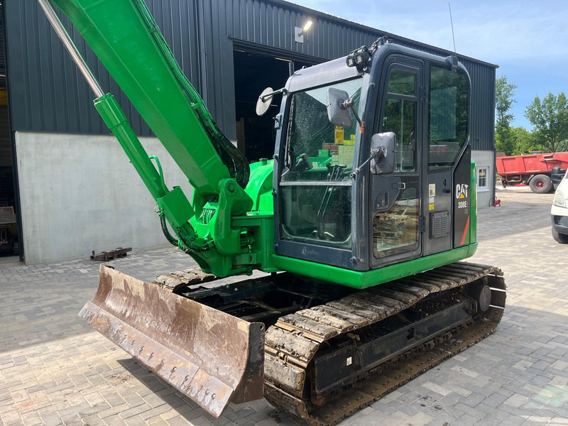 Caterpillar 308E2CR - Minigravemaskine: billede 3 Caterpillar 308E2CR - Minigravemaskine: billede 3
