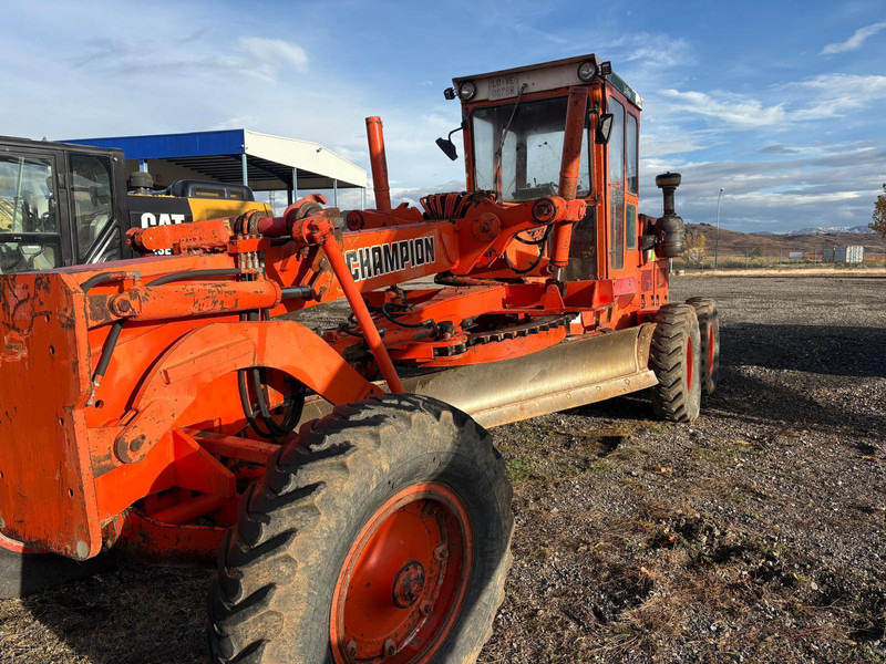 Champion D720 - Grader: billede 1 Champion D720 - Grader: billede 1