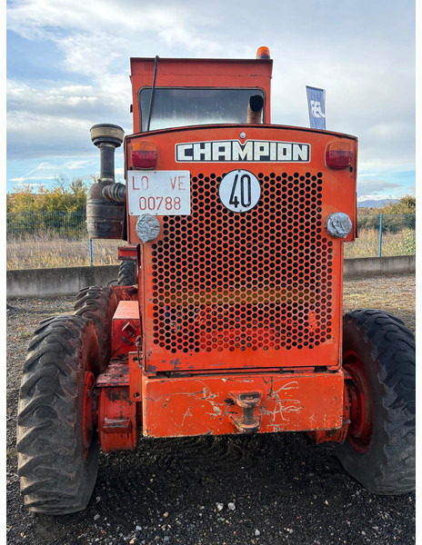 Champion D720 - Grader: billede 5 Champion D720 - Grader: billede 5