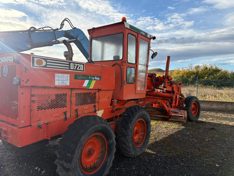 Champion D720 - Grader: billede 3 Champion D720 - Grader: billede 3