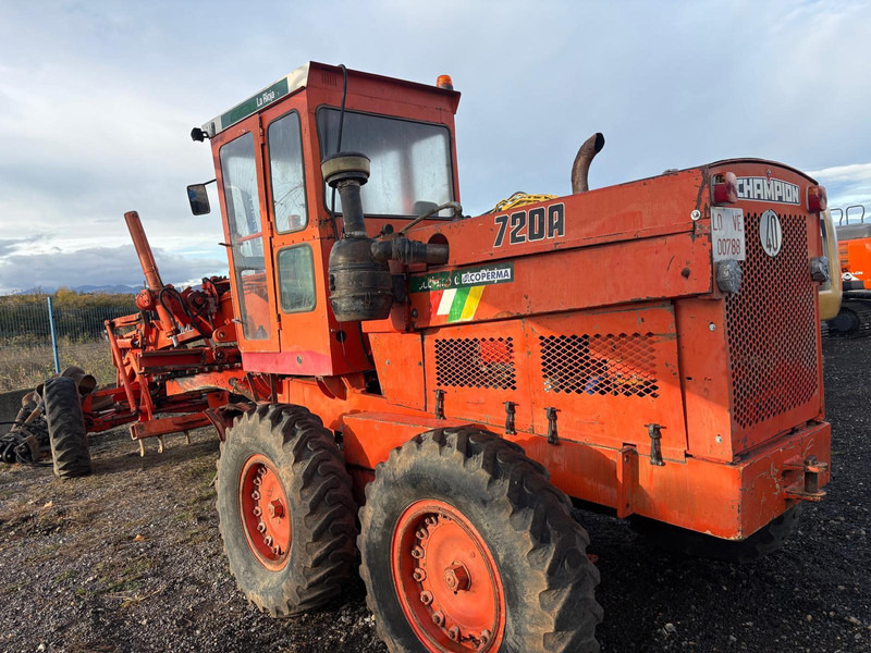 Champion D720 - Grader: billede 2 Champion D720 - Grader: billede 2