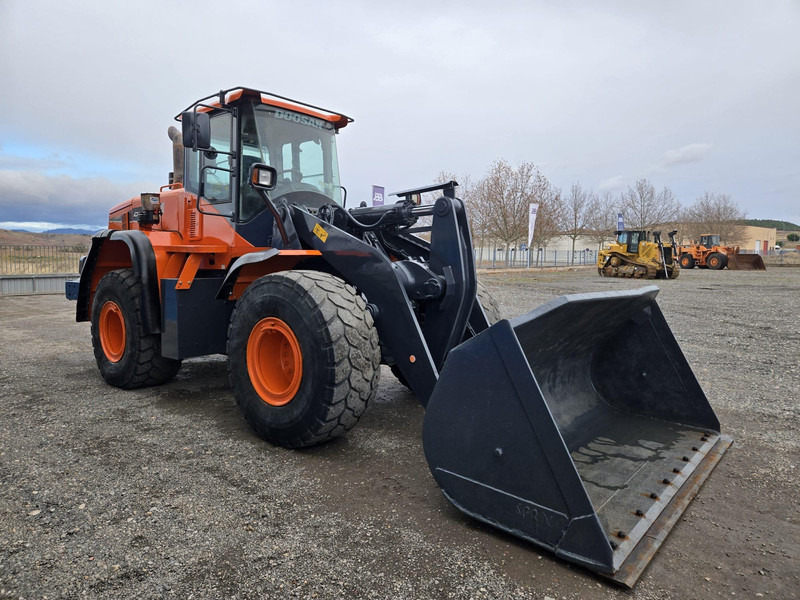 Doosan DL300-5 - Gummihjulslæsser: billede 5 Doosan DL300-5 - Gummihjulslæsser: billede 5