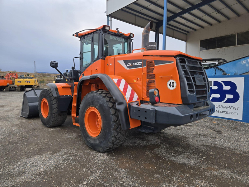 Doosan DL300-5 - Gummihjulslæsser: billede 2 Doosan DL300-5 - Gummihjulslæsser: billede 2