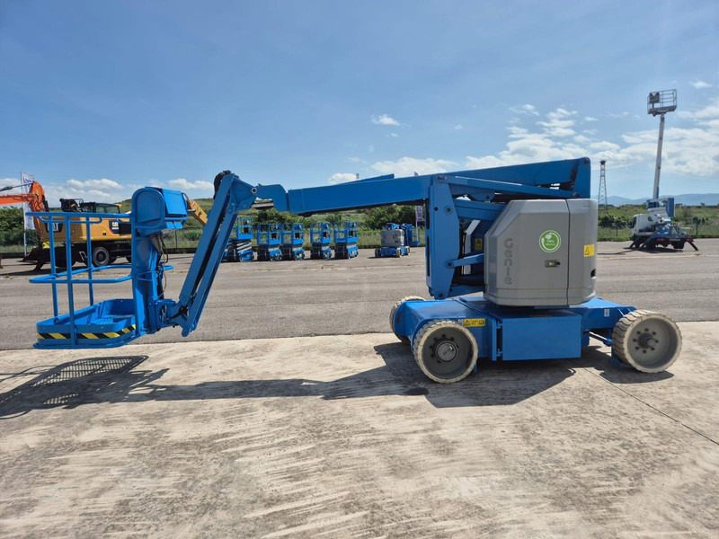 Genie Z-34/22N - Lift: billede 1 Genie Z-34/22N - Lift: billede 1