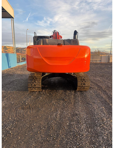 Hitachi ZX250LCN-6 - Bæltegravemaskine: billede 5 Hitachi ZX250LCN-6 - Bæltegravemaskine: billede 5