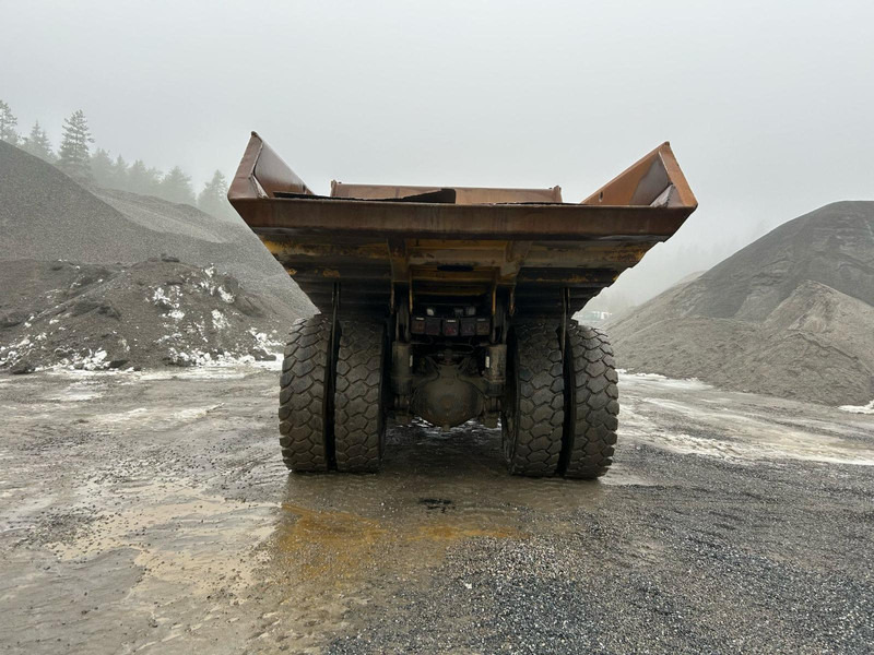 Komatsu HD405-7 2 units - Dumper: billede 5 Komatsu HD405-7 2 units - Dumper: billede 5