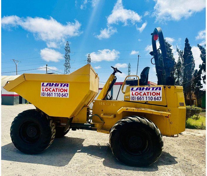 Thwaites 9000 - Dumper: billede 2 Thwaites 9000 - Dumper: billede 2