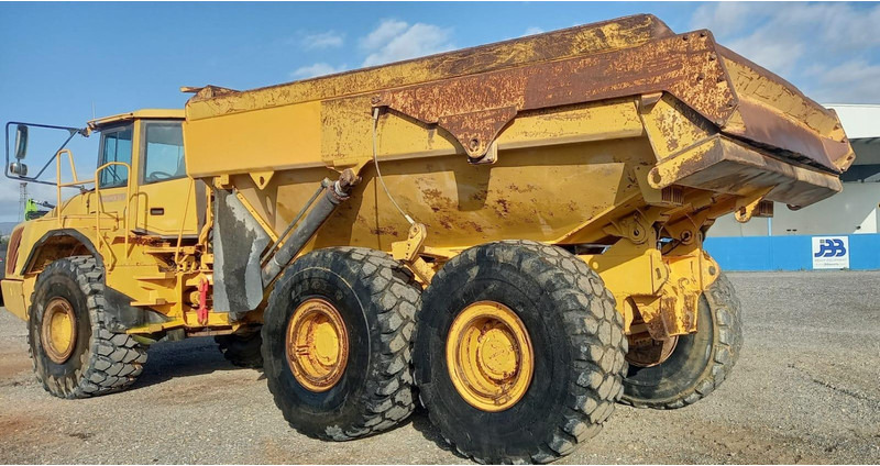 Volvo A35D - Knækstyret dumper: billede 2 Volvo A35D - Knækstyret dumper: billede 2