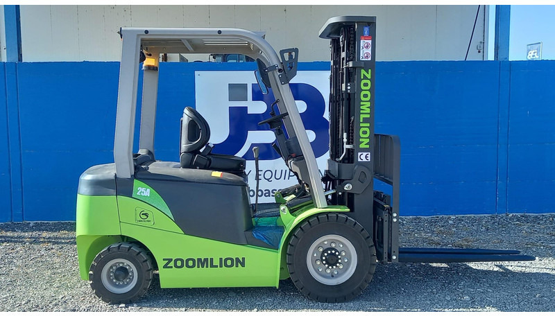 Zoomlion FB25A - El gaffeltruck: billede 4 Zoomlion FB25A - El gaffeltruck: billede 4