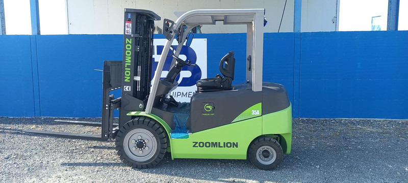 Zoomlion FB35E - El gaffeltruck: billede 1 Zoomlion FB35E - El gaffeltruck: billede 1