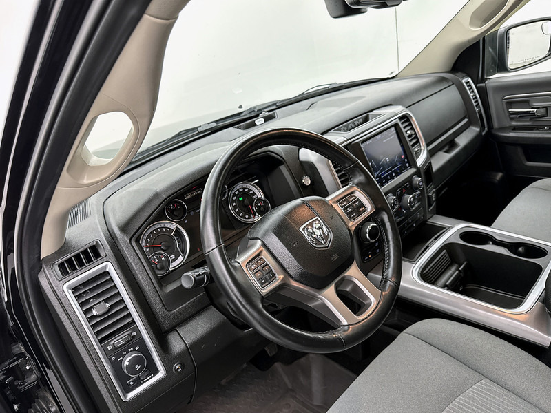 Dodge Ram 1500 5.7 V8 4x4 Crew Cab 5'7 Longhorn Alpine audio Pano Stoel en stuurverwarming Trekhaak - Pickup, Mandskabsbil: billede 4 Dodge Ram 1500 5.7 V8 4x4 Crew Cab 5'7 Longhorn Alpine audio Pano Stoel en stuurverwarming Trekhaak - Pickup, Mandskabsbil: billede 4