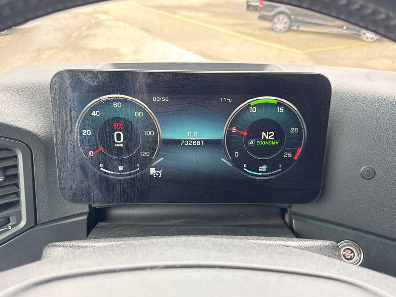 Mercedes-Benz Actros L-Gigaspacecabine 1845 LS Lowliner, Solostar Mirror cams , Leer , Euro 6 - Lastbil chassis: billede 5 Mercedes-Benz Actros L-Gigaspacecabine 1845 LS Lowliner, Solostar Mirror cams , Leer , Euro 6 - Lastbil chassis: billede 5