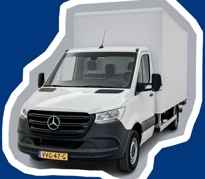 Mercedes-Benz Sprinter 315 CDI L3 Bakwagen Laadklep D'Hollandia Achteruitrijcamera Carplay Cruise control Euro6 - Varebil med kasse: billede 1 Mercedes-Benz Sprinter 315 CDI L3 Bakwagen Laadklep D'Hollandia Achteruitrijcamera Carplay Cruise control Euro6 - Varebil med kasse: billede 1