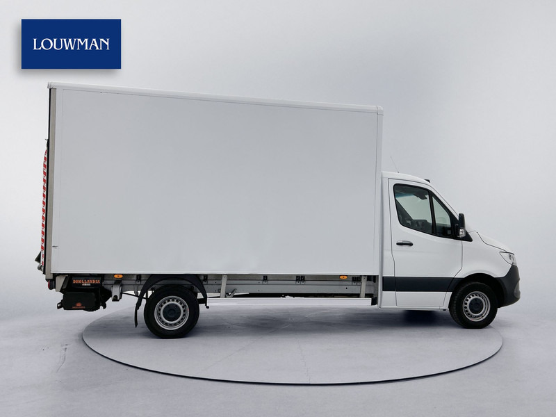 Mercedes-Benz Sprinter 315 CDI L3 Bakwagen Laadklep D'Hollandia Achteruitrijcamera Carplay Cruise control Euro6 - Varebil med kasse: billede 4 Mercedes-Benz Sprinter 315 CDI L3 Bakwagen Laadklep D'Hollandia Achteruitrijcamera Carplay Cruise control Euro6 - Varebil med kasse: billede 4