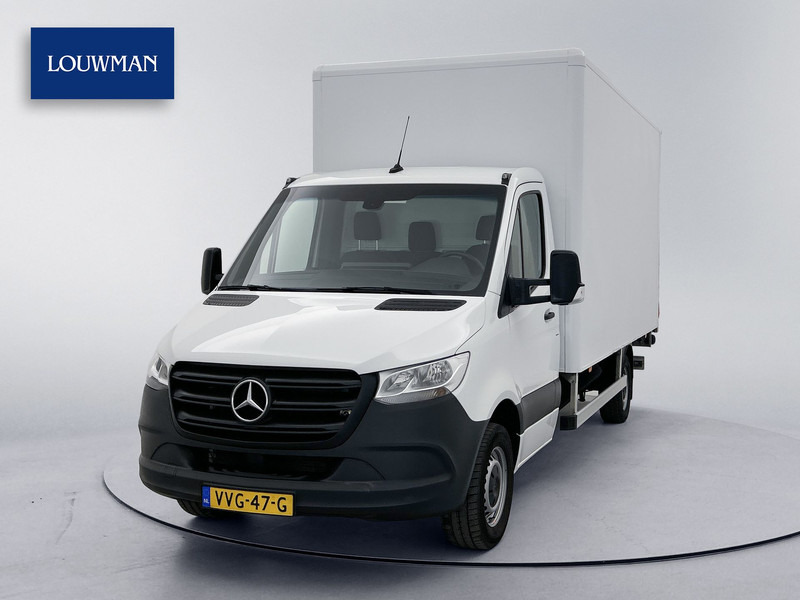 Mercedes-Benz Sprinter 315 CDI L3 Bakwagen Laadklep D'Hollandia Achteruitrijcamera Carplay Cruise control Euro6 - Varebil med kasse: billede 2 Mercedes-Benz Sprinter 315 CDI L3 Bakwagen Laadklep D'Hollandia Achteruitrijcamera Carplay Cruise control Euro6 - Varebil med kasse: billede 2