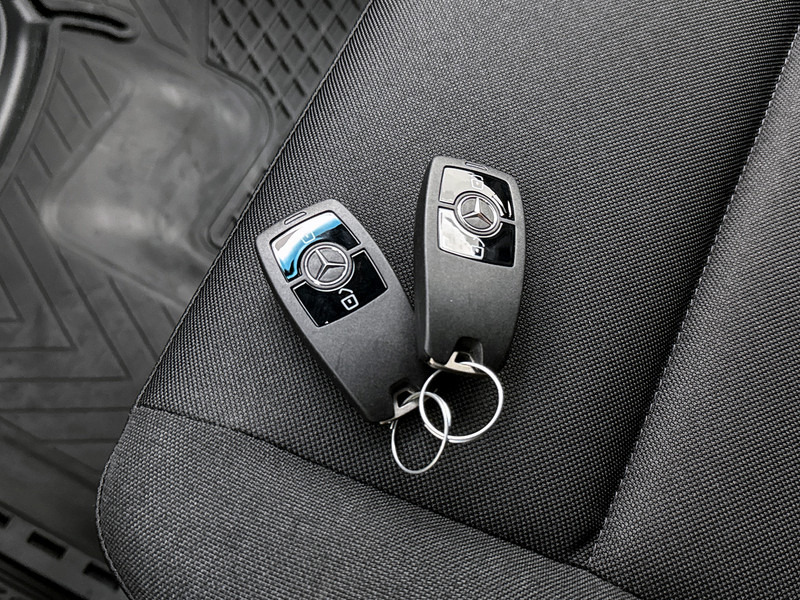 Varevogn Mercedes-Benz Sprinter 317 1.9 CDI L4 Pro 3.5t trekhaak Navigatie Betimmering Parkeerpakket Stoel en stuurverwarming: billede 11