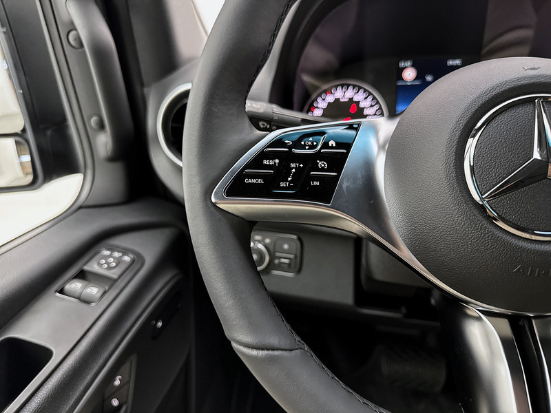 Varevogn Mercedes-Benz Sprinter 317 1.9 CDI L4 Pro 3.5t trekhaak Navigatie Betimmering Parkeerpakket Stoel en stuurverwarming: billede 19