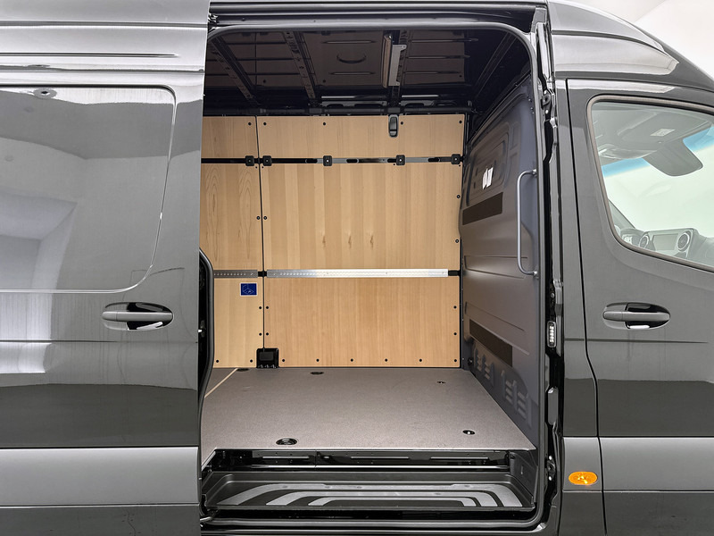 Varevogn Mercedes-Benz Sprinter 317 1.9 CDI L4 Pro 3.5t trekhaak Navigatie Betimmering Parkeerpakket Stoel en stuurverwarming: billede 17