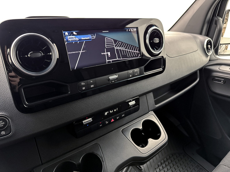 Mercedes-Benz Sprinter 317 1.9 CDI L4H2 Pro 3.5t trekhaak Navigatie Betimmering Parkeerpakket Stoelverwarming - Varevogn: billede 5 Mercedes-Benz Sprinter 317 1.9 CDI L4H2 Pro 3.5t trekhaak Navigatie Betimmering Parkeerpakket Stoelverwarming - Varevogn: billede 5