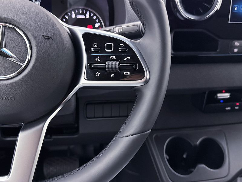 Små varebil Mercedes-Benz Sprinter 319 1.9 CDI 366 L2H2 9G-Automaat NIEUW Full Option 2024: billede 20 Små varebil Mercedes-Benz Sprinter 319 1.9 CDI 366 L2H2 9G-Automaat NIEUW Full Option 2024: billede 20