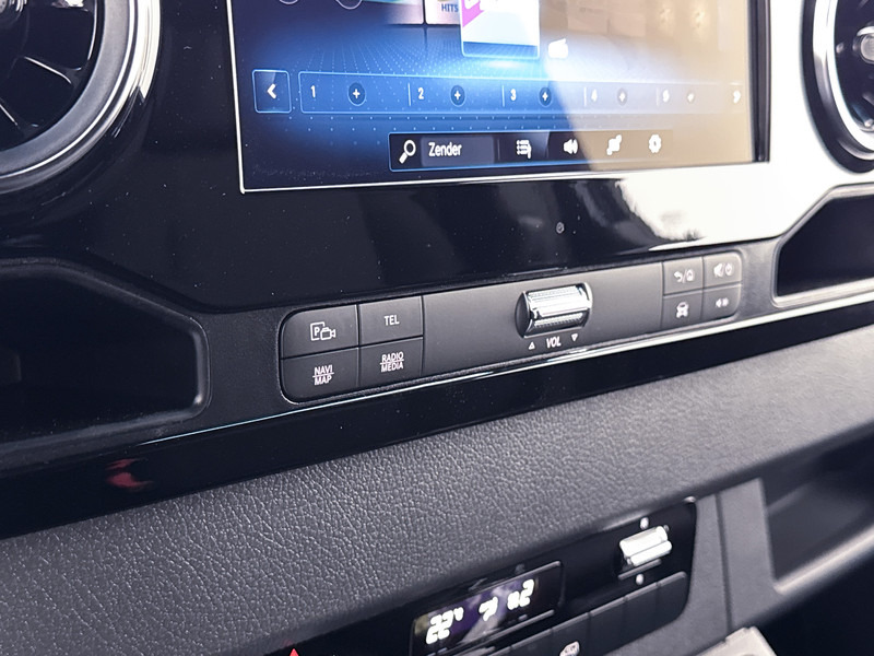 Små varebil Mercedes-Benz Sprinter 319 1.9 CDI 366 L2H2 9G-Automaat NIEUW Full Option 2024: billede 10 Små varebil Mercedes-Benz Sprinter 319 1.9 CDI 366 L2H2 9G-Automaat NIEUW Full Option 2024: billede 10
