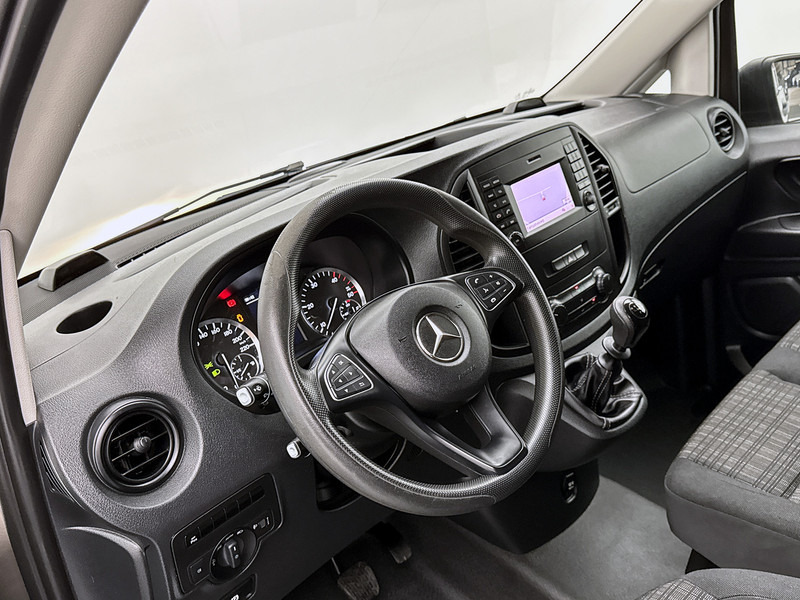 Mercedes-Benz Vito 109 CDI Functional Lang Marge Navigatie Achteruitrijcamera Trekhaak Parkeersensoren - Små varebil: billede 5 Mercedes-Benz Vito 109 CDI Functional Lang Marge Navigatie Achteruitrijcamera Trekhaak Parkeersensoren - Små varebil: billede 5