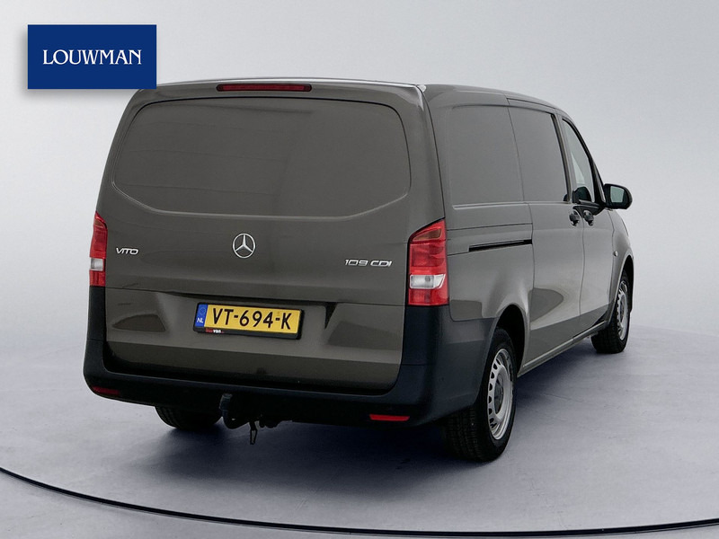 Mercedes-Benz Vito 109 CDI Functional Lang Marge Navigatie Achteruitrijcamera Trekhaak Parkeersensoren - Små varebil: billede 2 Mercedes-Benz Vito 109 CDI Functional Lang Marge Navigatie Achteruitrijcamera Trekhaak Parkeersensoren - Små varebil: billede 2