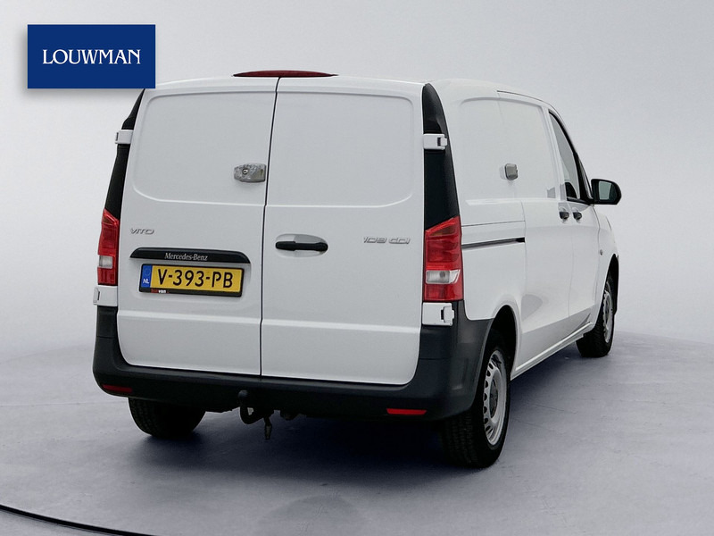 Mercedes-Benz Vito 109 CDI Functional Trekhaak Inrichting Betimmering - Små varebil: billede 3 Mercedes-Benz Vito 109 CDI Functional Trekhaak Inrichting Betimmering - Små varebil: billede 3