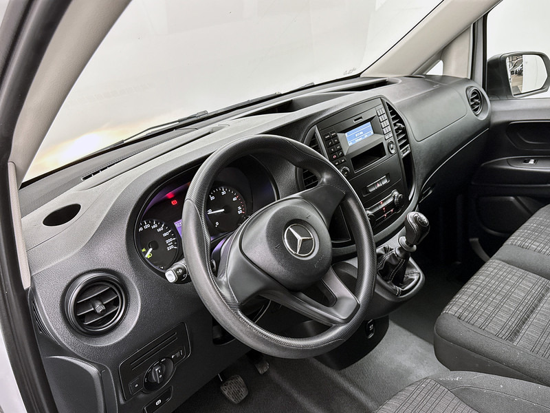 Mercedes-Benz Vito 109 CDI Functional Trekhaak Inrichting Betimmering - Små varebil: billede 5 Mercedes-Benz Vito 109 CDI Functional Trekhaak Inrichting Betimmering - Små varebil: billede 5