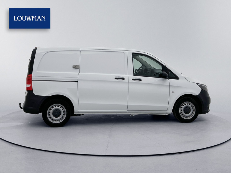 Mercedes-Benz Vito 109 CDI Functional Trekhaak Inrichting Betimmering - Små varebil: billede 4 Mercedes-Benz Vito 109 CDI Functional Trekhaak Inrichting Betimmering - Små varebil: billede 4