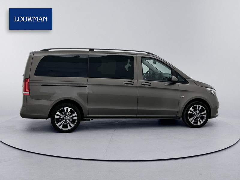 Mercedes-Benz Vito 114 CDI Lang DC Comfort Leder Dubbele cabine led euro 6 2x schuifdeur - Små varebil, Mandskabsbil: billede 4 Mercedes-Benz Vito 114 CDI Lang DC Comfort Leder Dubbele cabine led euro 6 2x schuifdeur - Små varebil, Mandskabsbil: billede 4