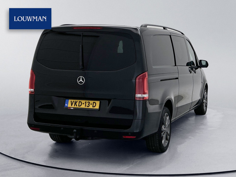 Mercedes-Benz Vito 116 CDI Extra Lang Dubbele Cabine Led Trekhaak Navigatie Achteruitrijcamera Cruise Control - Små varebil, Mandskabsbil: billede 3 Mercedes-Benz Vito 116 CDI Extra Lang Dubbele Cabine Led Trekhaak Navigatie Achteruitrijcamera Cruise Control - Små varebil, Mandskabsbil: billede 3