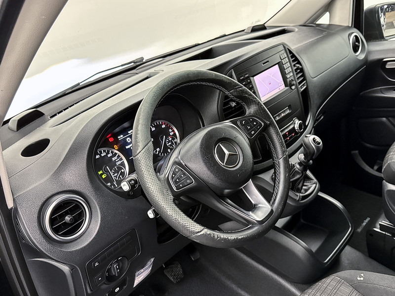 Mercedes-Benz Vito 116 CDI Extra Lang Dubbele Cabine Led Trekhaak Navigatie Achteruitrijcamera Cruise Control - Små varebil, Mandskabsbil: billede 5 Mercedes-Benz Vito 116 CDI Extra Lang Dubbele Cabine Led Trekhaak Navigatie Achteruitrijcamera Cruise Control - Små varebil, Mandskabsbil: billede 5
