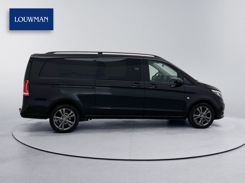 Mercedes-Benz Vito 116 CDI Extra Lang Dubbele Cabine Led Trekhaak Navigatie Achteruitrijcamera Cruise Control - Små varebil, Mandskabsbil: billede 4 Mercedes-Benz Vito 116 CDI Extra Lang Dubbele Cabine Led Trekhaak Navigatie Achteruitrijcamera Cruise Control - Små varebil, Mandskabsbil: billede 4