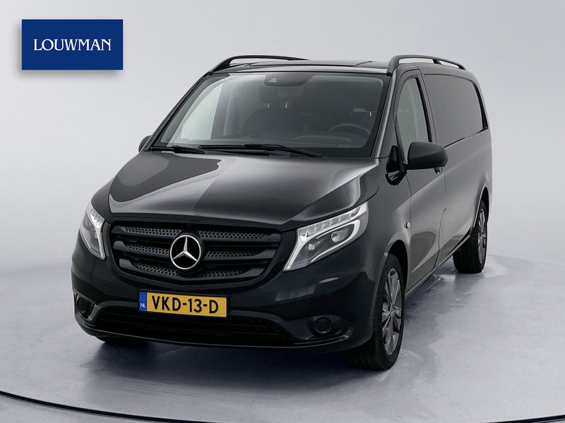Mercedes-Benz Vito 116 CDI Extra Lang Dubbele Cabine Led Trekhaak Navigatie Achteruitrijcamera Cruise Control - Små varebil, Mandskabsbil: billede 2 Mercedes-Benz Vito 116 CDI Extra Lang Dubbele Cabine Led Trekhaak Navigatie Achteruitrijcamera Cruise Control - Små varebil, Mandskabsbil: billede 2