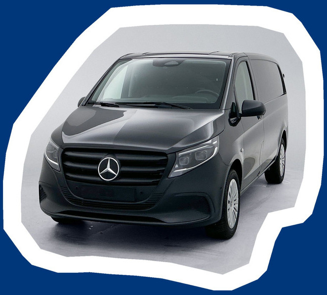 Mercedes-Benz Vito 116 CDI L2 Pro Trekhaak 2.5t Achteruitrijcamera LED Betimmering Cruise Control - Varevogn: billede 1 Mercedes-Benz Vito 116 CDI L2 Pro Trekhaak 2.5t Achteruitrijcamera LED Betimmering Cruise Control - Varevogn: billede 1