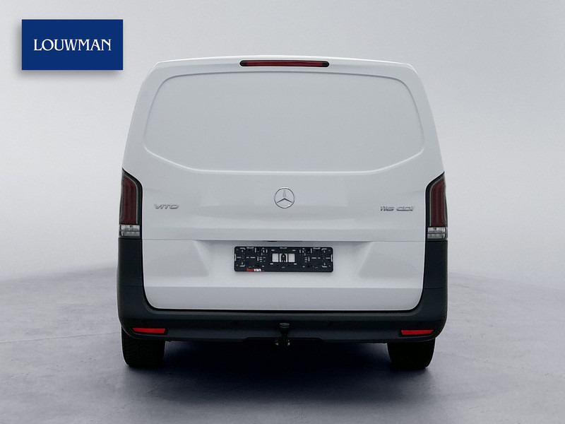Varevogn Mercedes-Benz Vito 116 CDI L2 Pro Trekhaak Achterklep Led V+A Achteruitrijcamera Multibeam LED Betimmering Cruise Control: billede 13 Varevogn Mercedes-Benz Vito 116 CDI L2 Pro Trekhaak Achterklep Led V+A Achteruitrijcamera Multibeam LED Betimmering Cruise Control: billede 13