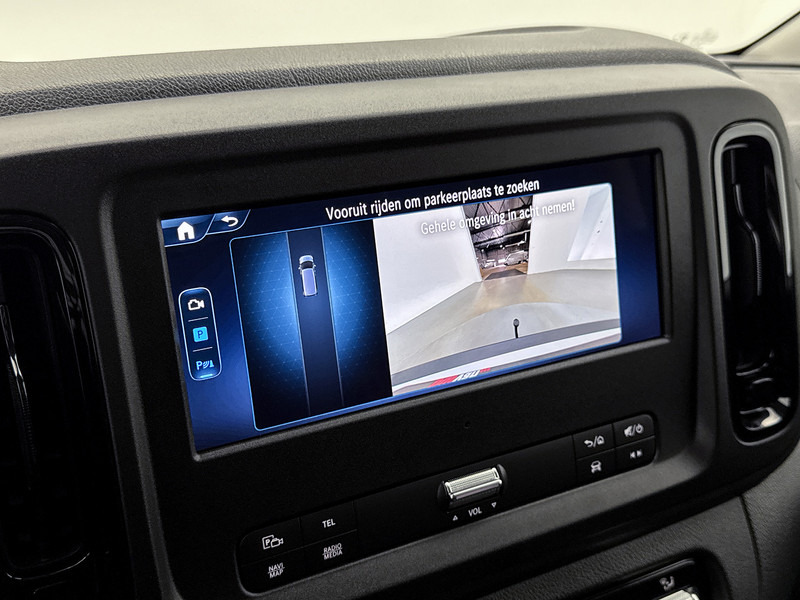 Varevogn Mercedes-Benz Vito 116 CDI L2 Pro Trekhaak Achterklep Led V+A Achteruitrijcamera Multibeam LED Betimmering Cruise Control: billede 9 Varevogn Mercedes-Benz Vito 116 CDI L2 Pro Trekhaak Achterklep Led V+A Achteruitrijcamera Multibeam LED Betimmering Cruise Control: billede 9